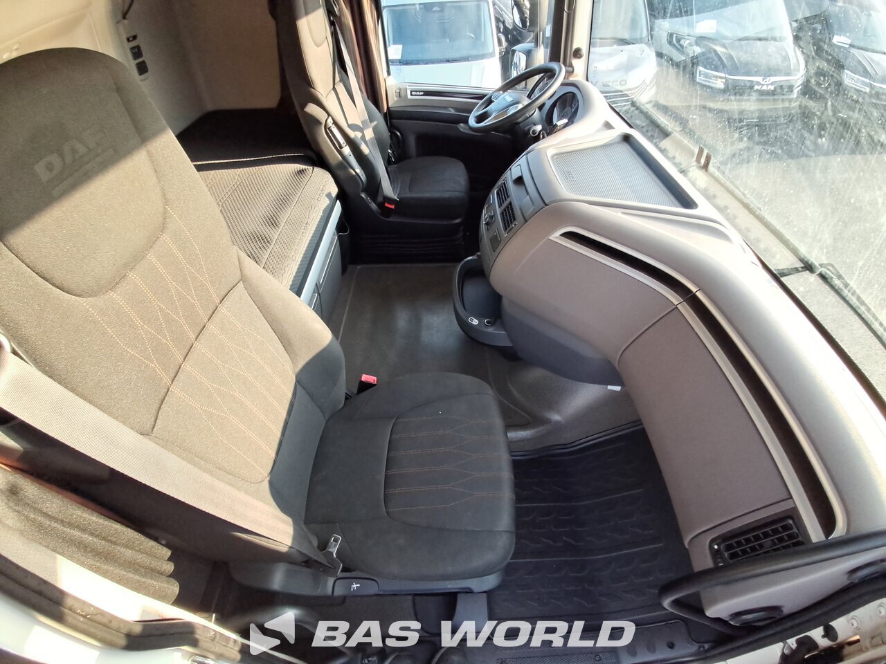 Other : DAF XF 480 Ciężarówki Z Nadwoziem Wymiennym
