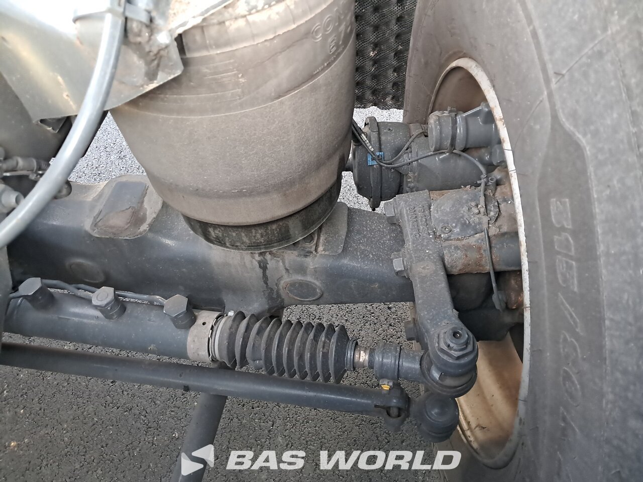 Other : DAF XF 480 Ciężarówki Z Nadwoziem Wymiennym