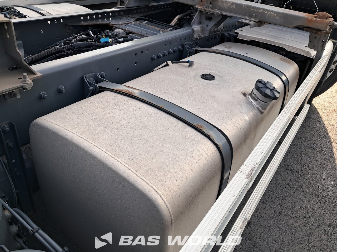 Other : DAF XF 480 Ciężarówki Z Nadwoziem Wymiennym