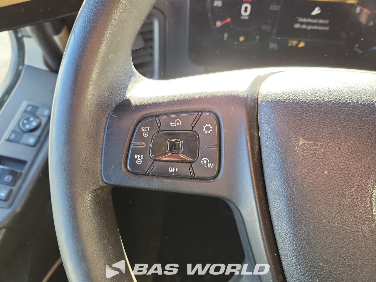 Other : Mercedes Actros 2545 Влекач