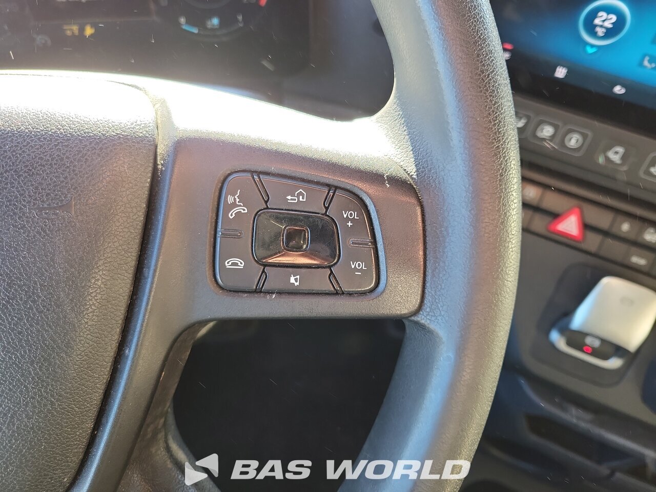 Other : Mercedes Actros 2545 Влекач
