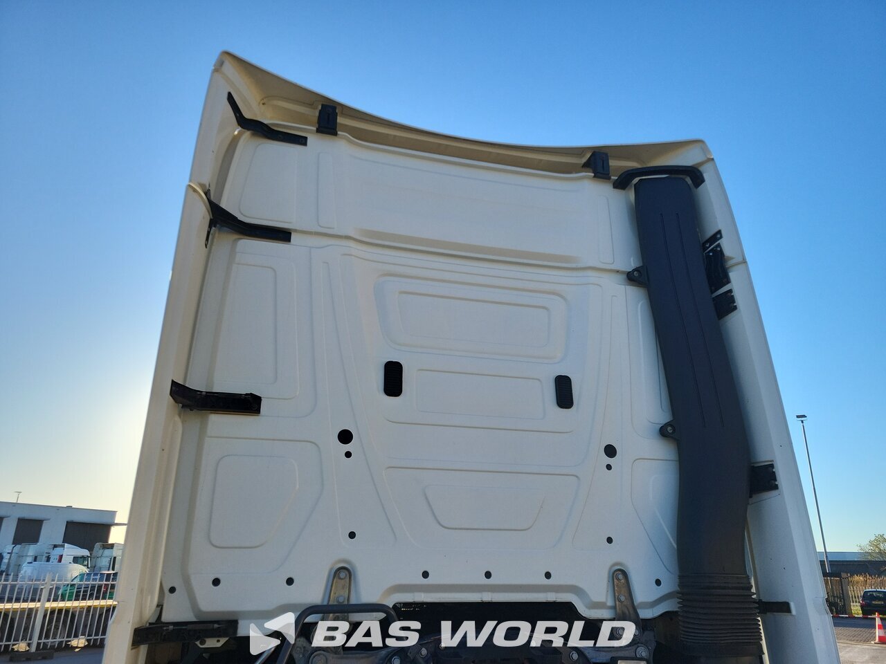 Other : Mercedes Actros 2545 Влекач