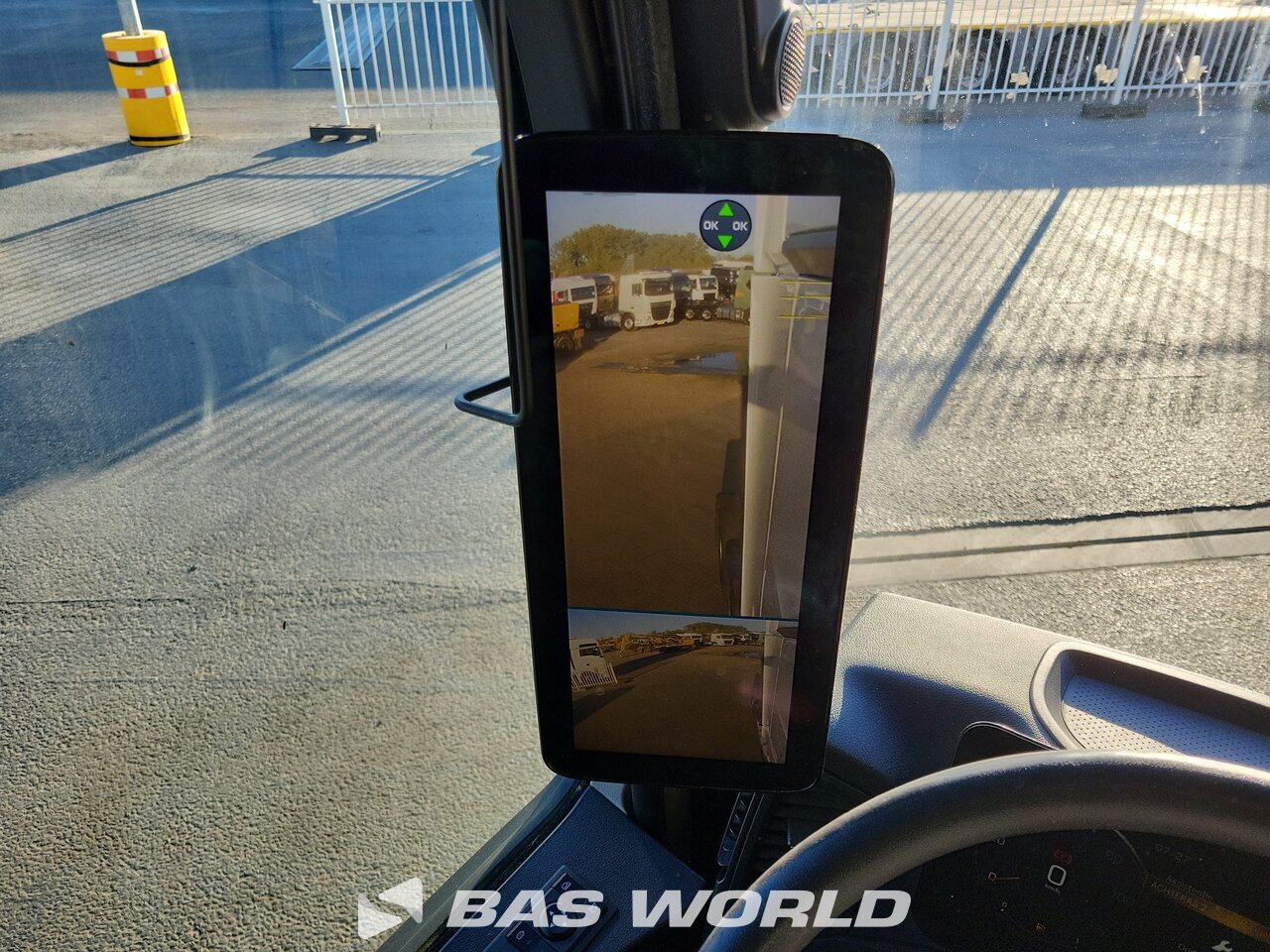 Other : Mercedes Actros 2545 Влекач