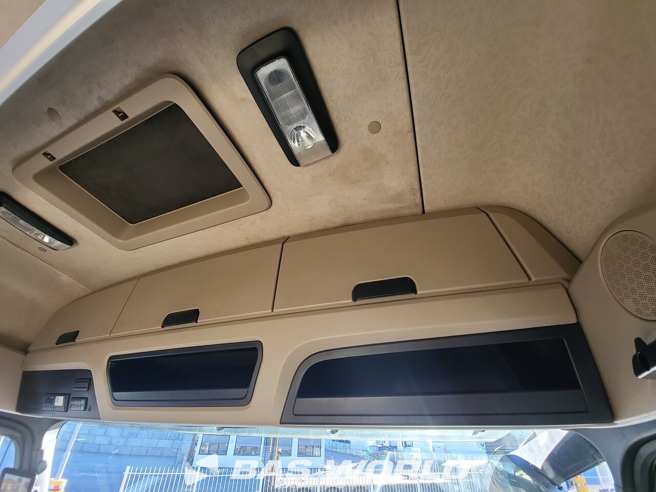 Other : Mercedes Actros 2545 Влекач