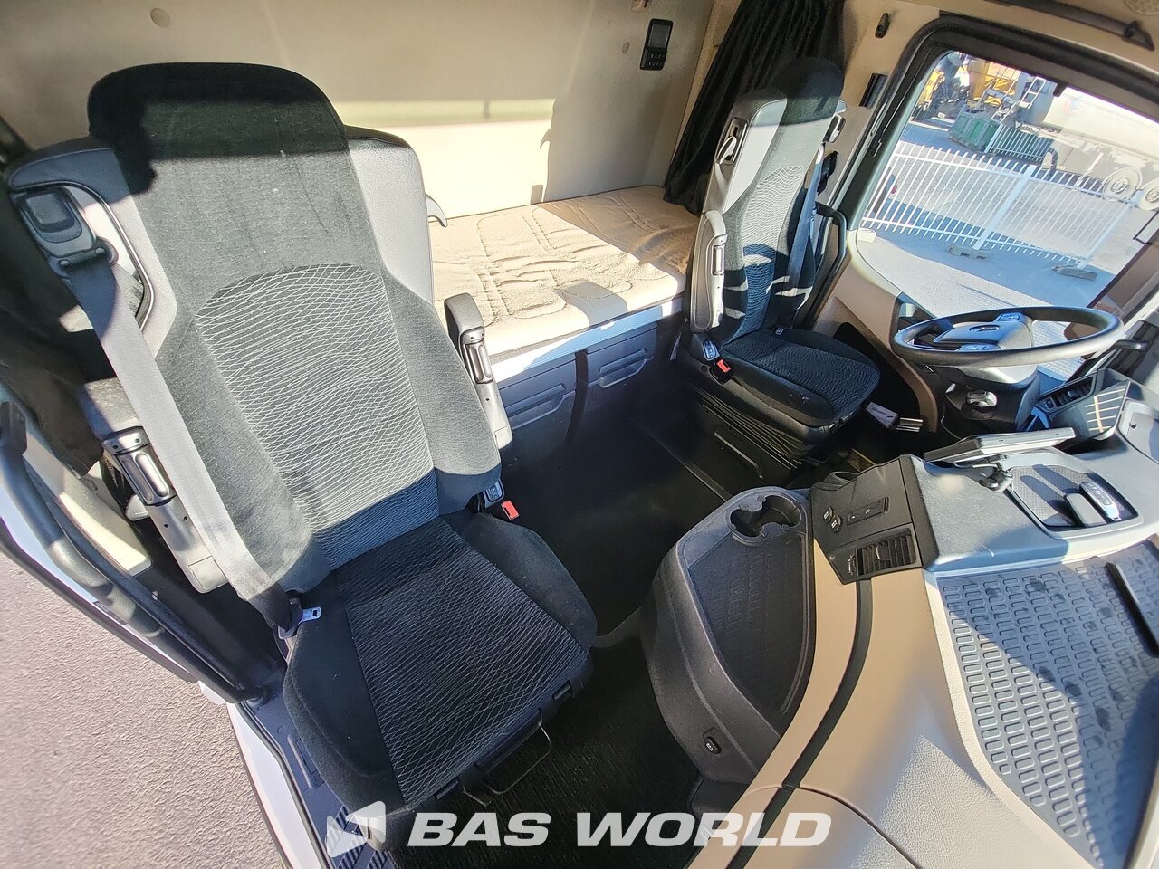 Other : Mercedes Actros 2545 Влекач