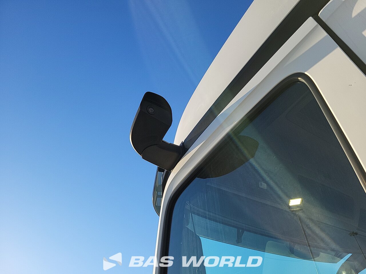 Other : Mercedes Actros 2545 Влекач