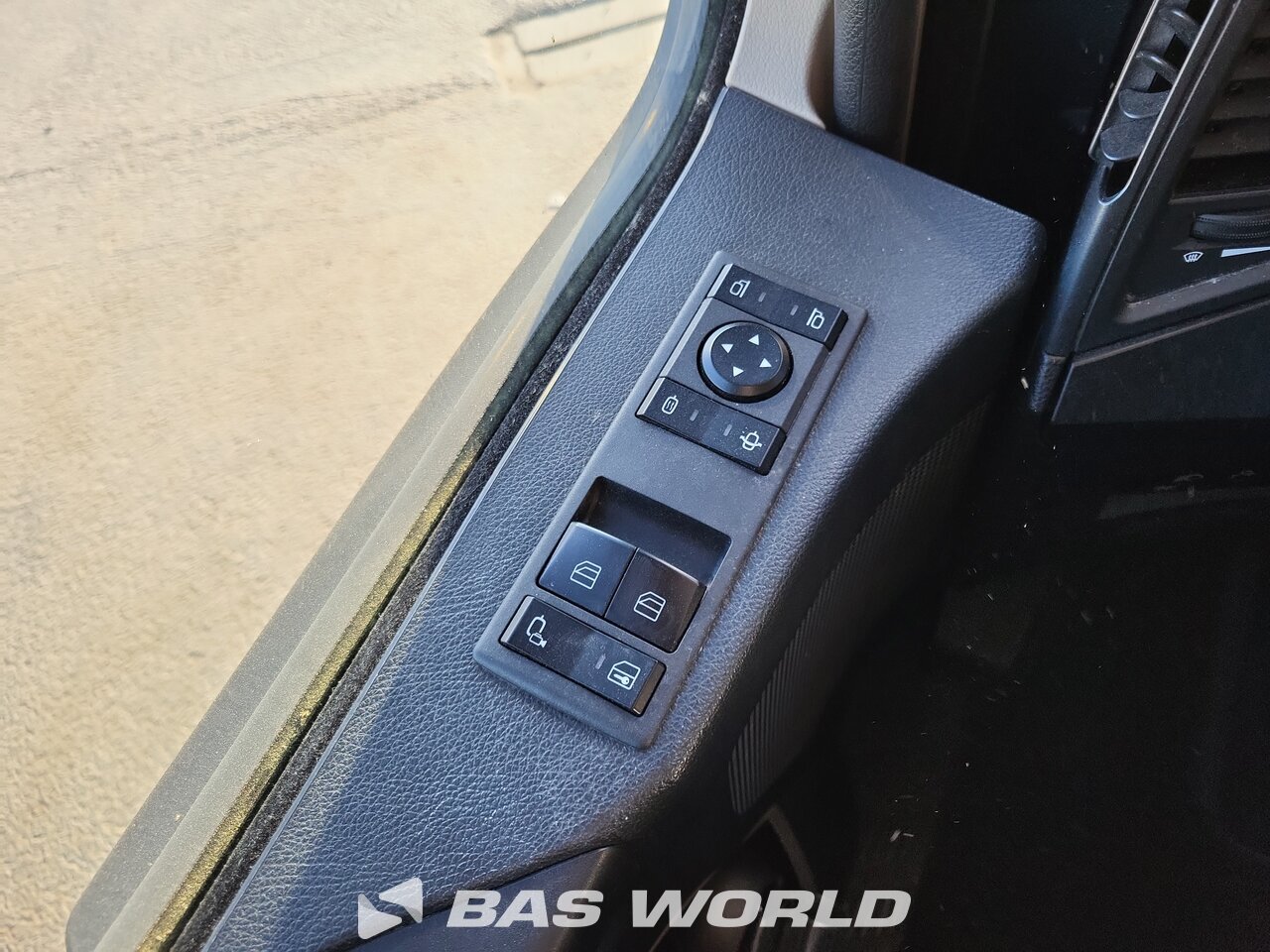 Other : Mercedes Actros 2545 Влекач