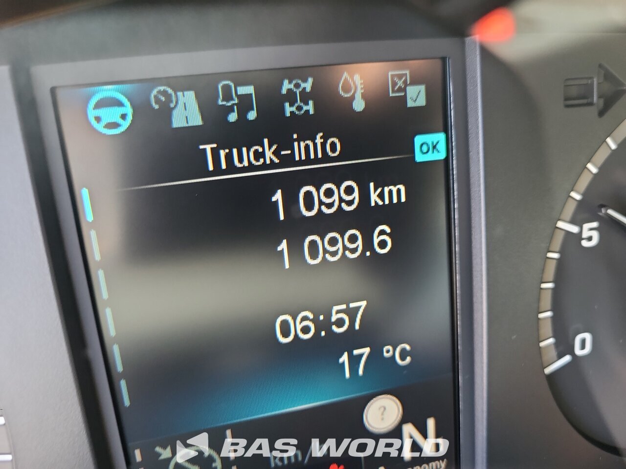 Other : Mercedes Arocs 4142 شاحنة خلاطة خرسانة