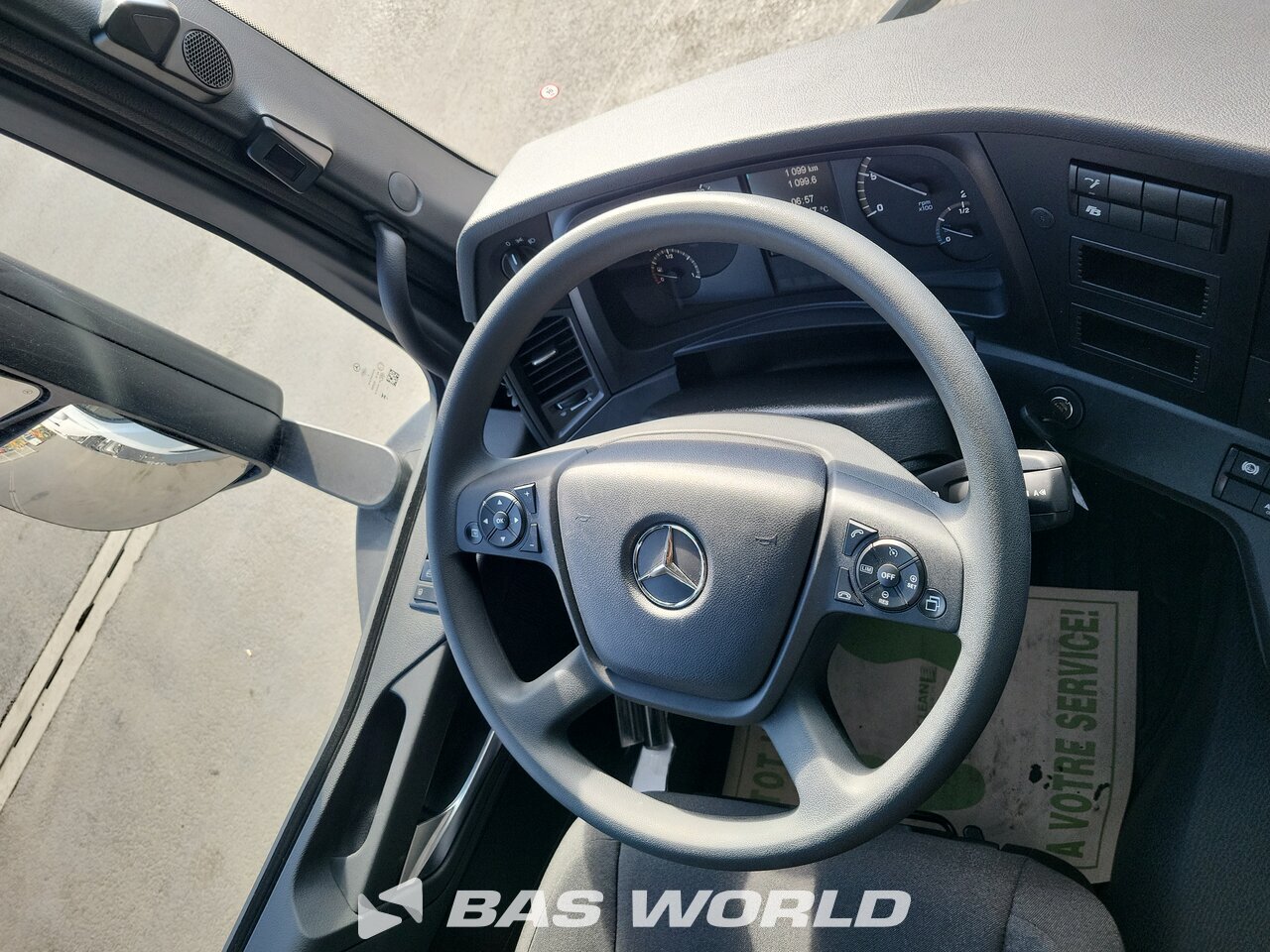 Other : Mercedes Arocs 4142 شاحنة خلاطة خرسانة