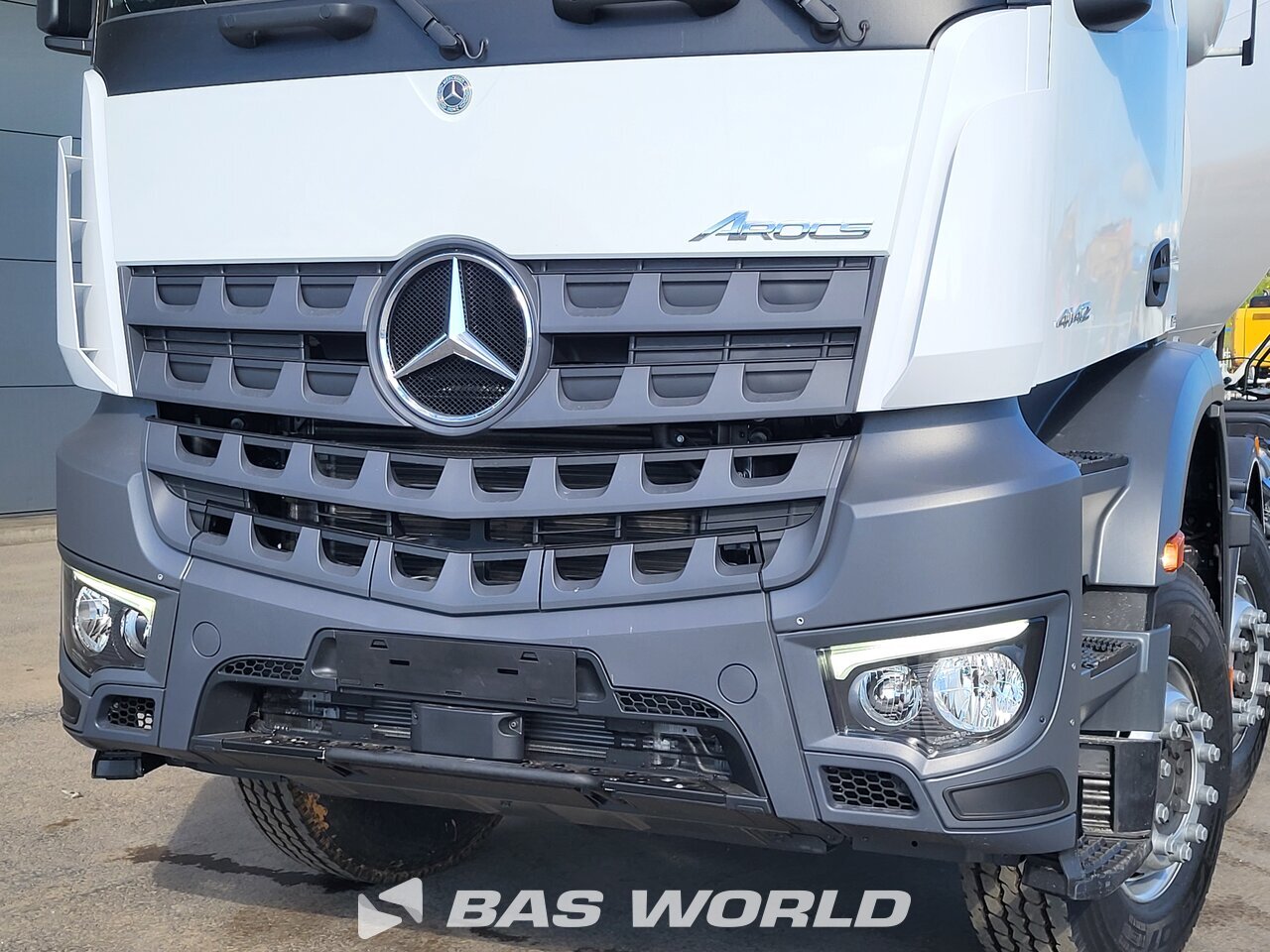 Other : Mercedes Arocs 4142 شاحنة خلاطة خرسانة