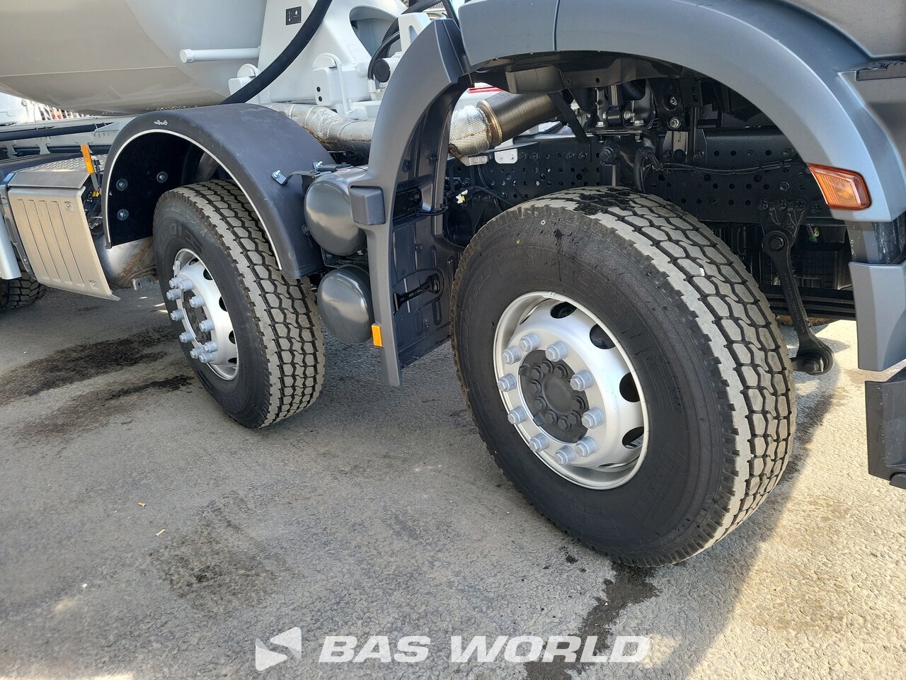 Other : Mercedes Arocs 4142 شاحنة خلاطة خرسانة