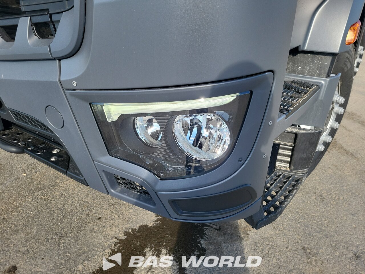 Other : Mercedes Arocs 4142 شاحنة خلاطة خرسانة