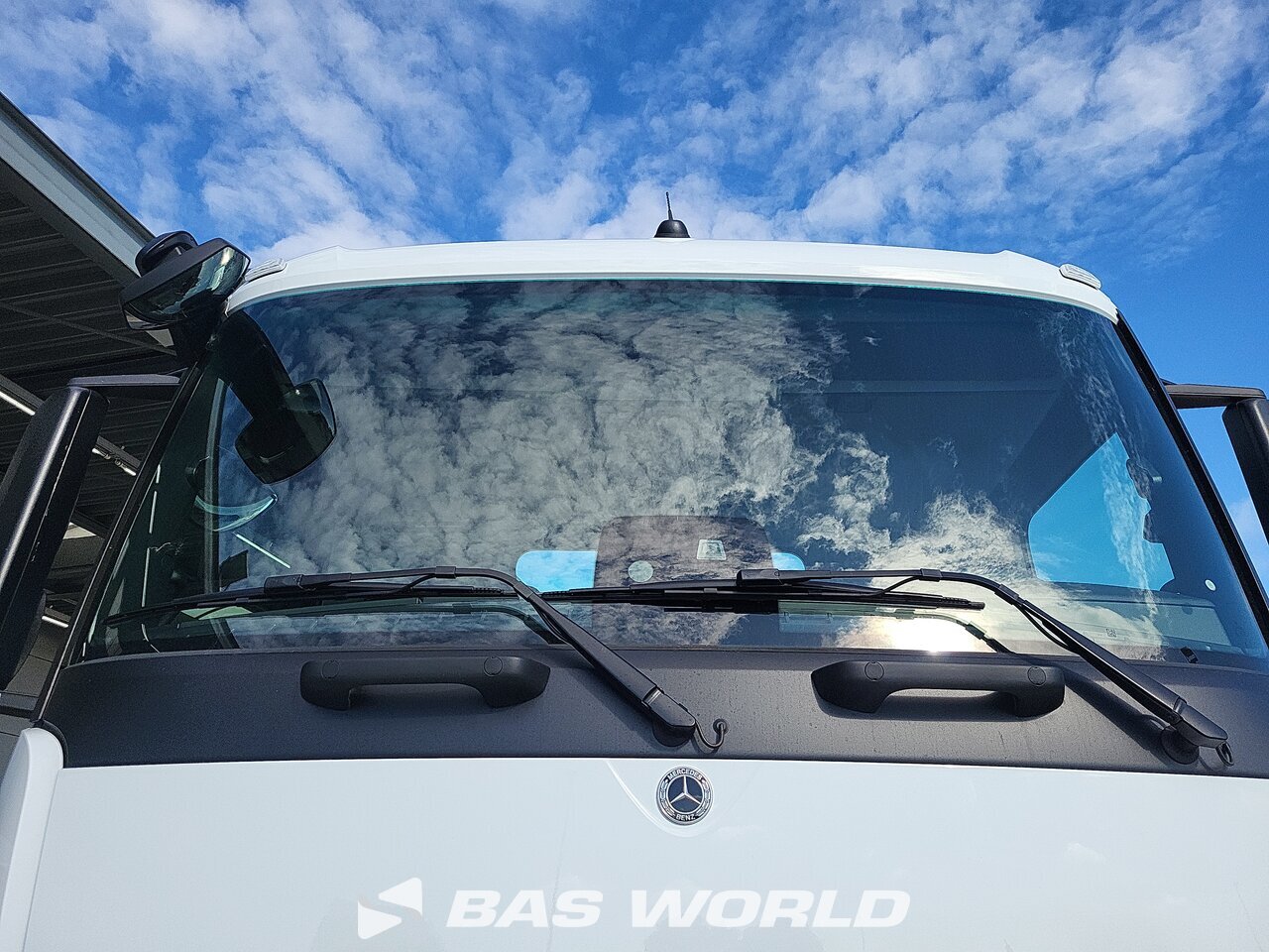 Other : Mercedes Arocs 4142 شاحنة خلاطة خرسانة