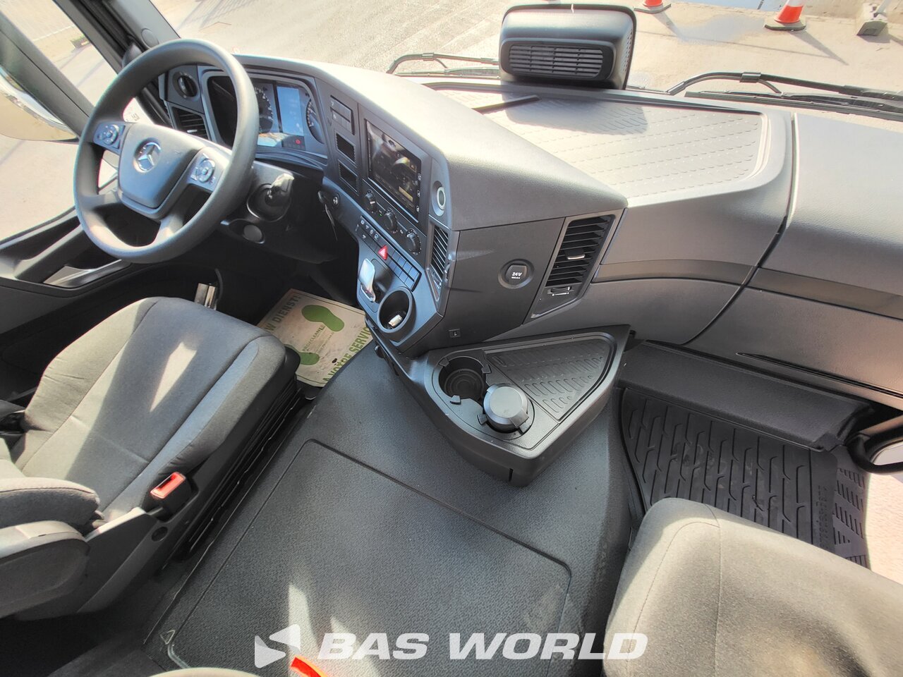 Other : Mercedes Arocs 4142 شاحنة خلاطة خرسانة