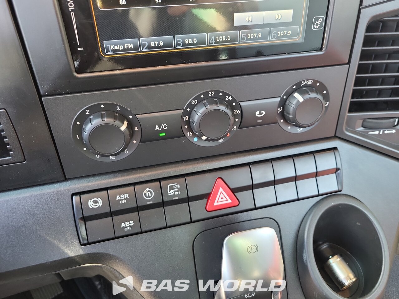 Other : Mercedes Arocs 4142 شاحنة خلاطة خرسانة