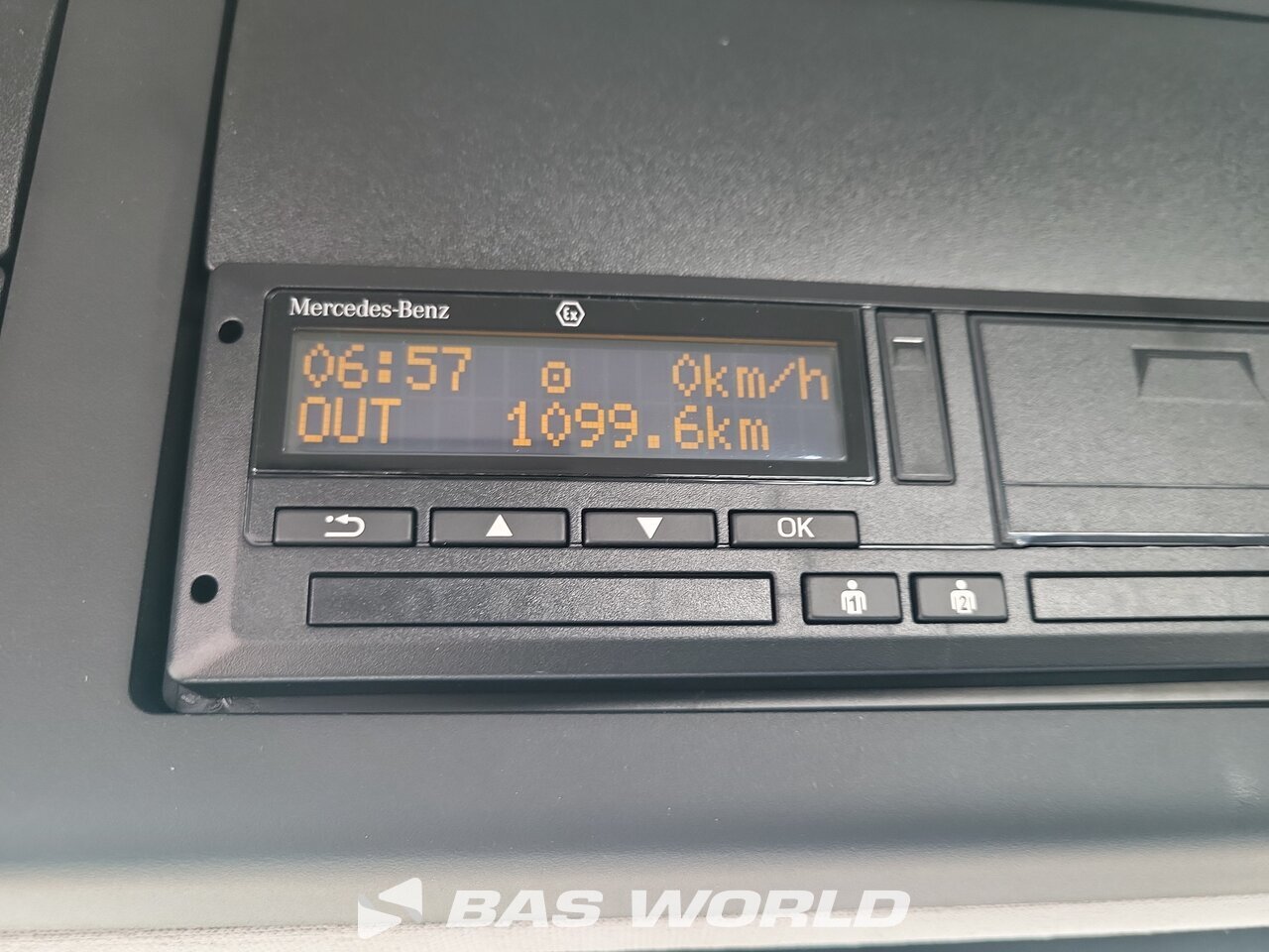 Other : Mercedes Arocs 4142 شاحنة خلاطة خرسانة