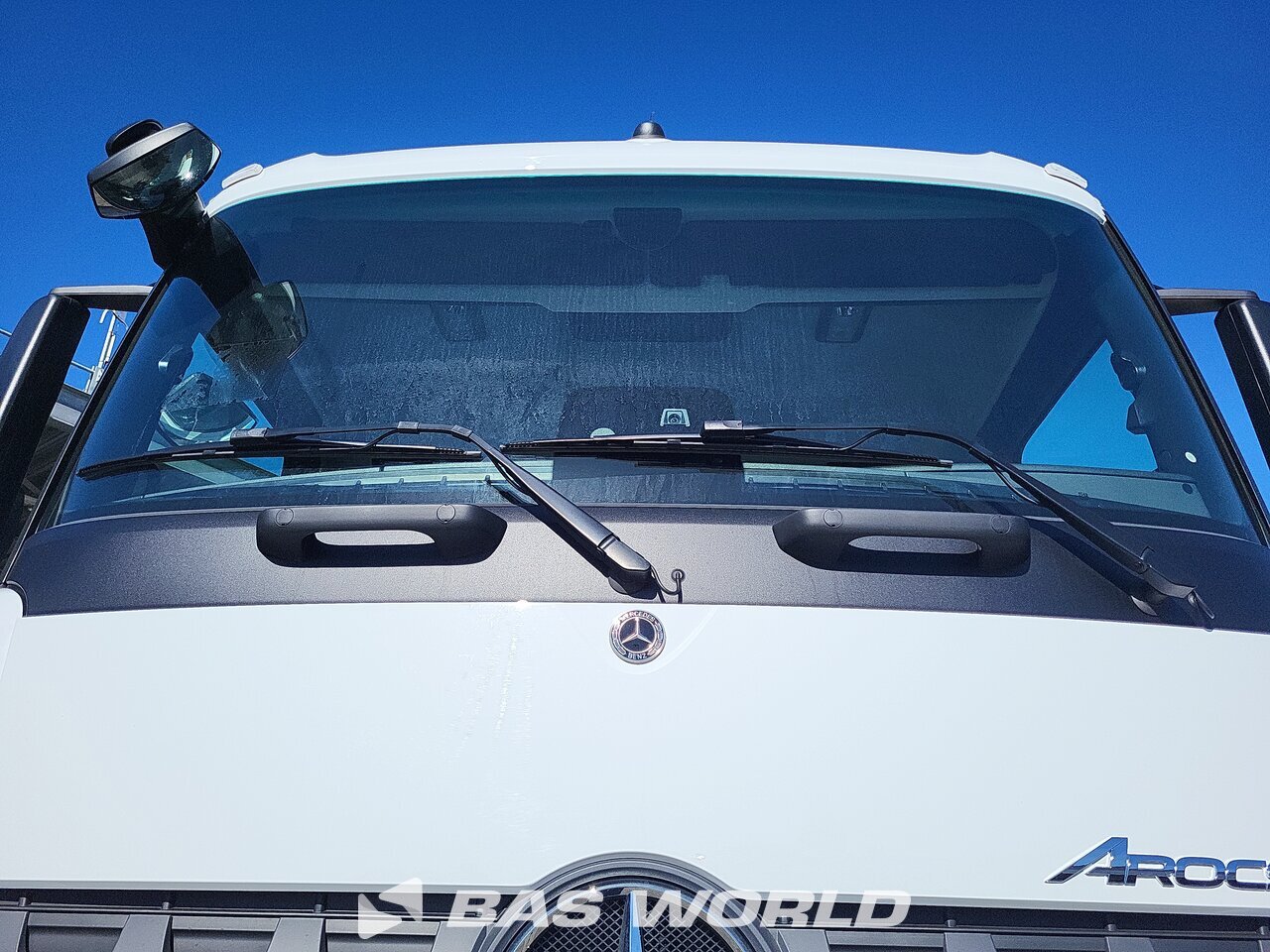 Other : Mercedes Arocs 4142 Betoniauto