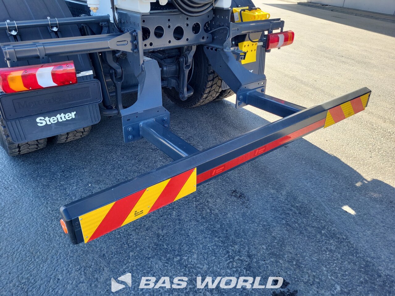 Other : Mercedes Arocs 4142 Betoniauto