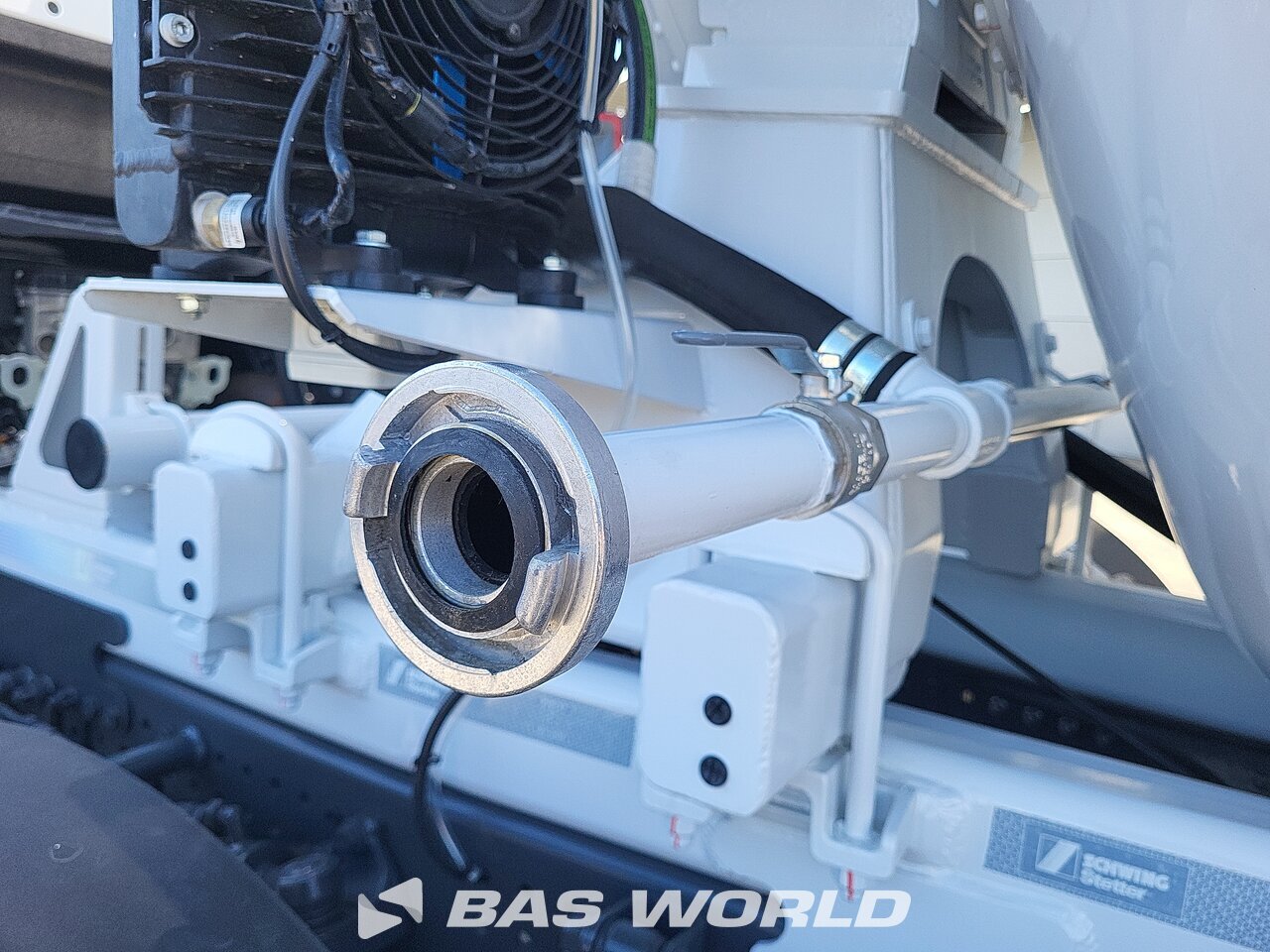 Other : Mercedes Arocs 4142 Betoniauto