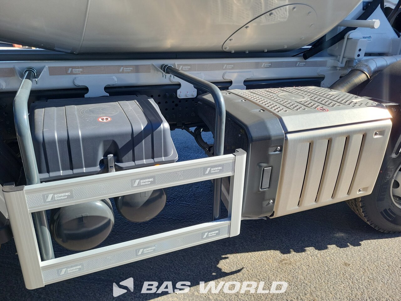 Other : Mercedes Arocs 4142 Betoniauto