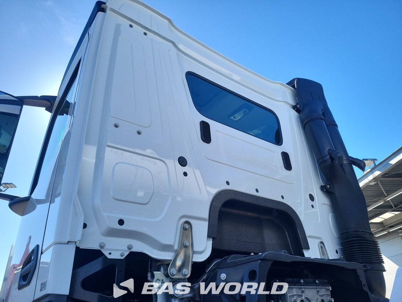 Other : Mercedes Arocs 4142 Betoniauto