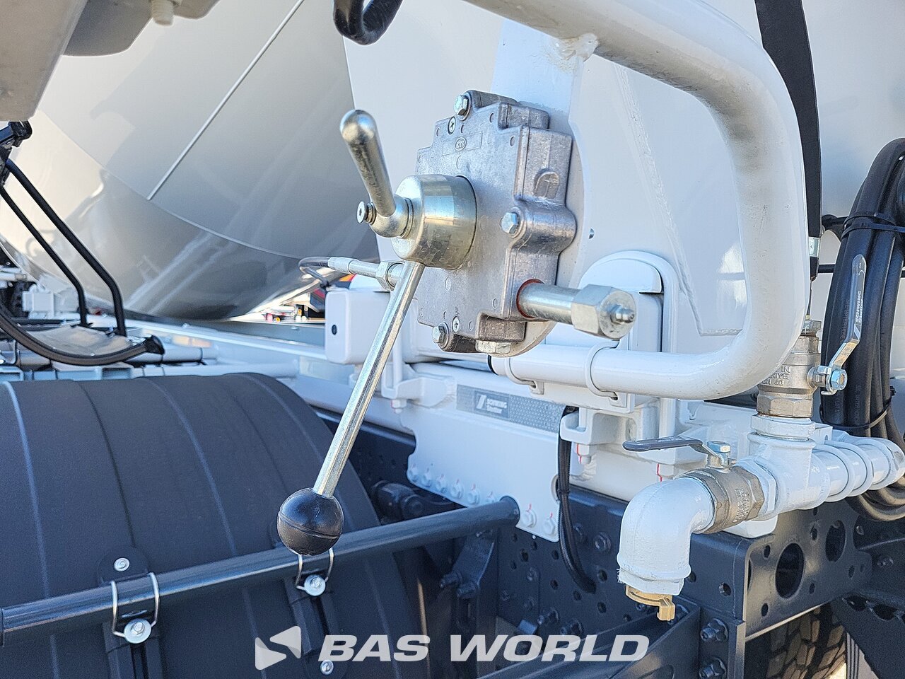 Other : Mercedes Arocs 4142 Betoniauto