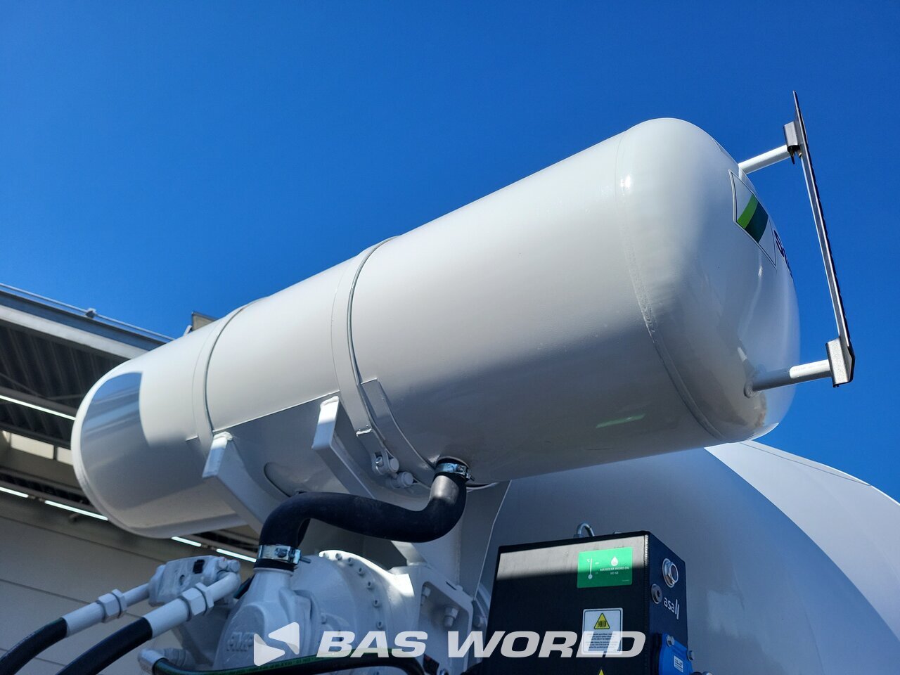 Other : Mercedes Arocs 4142 Betoniauto