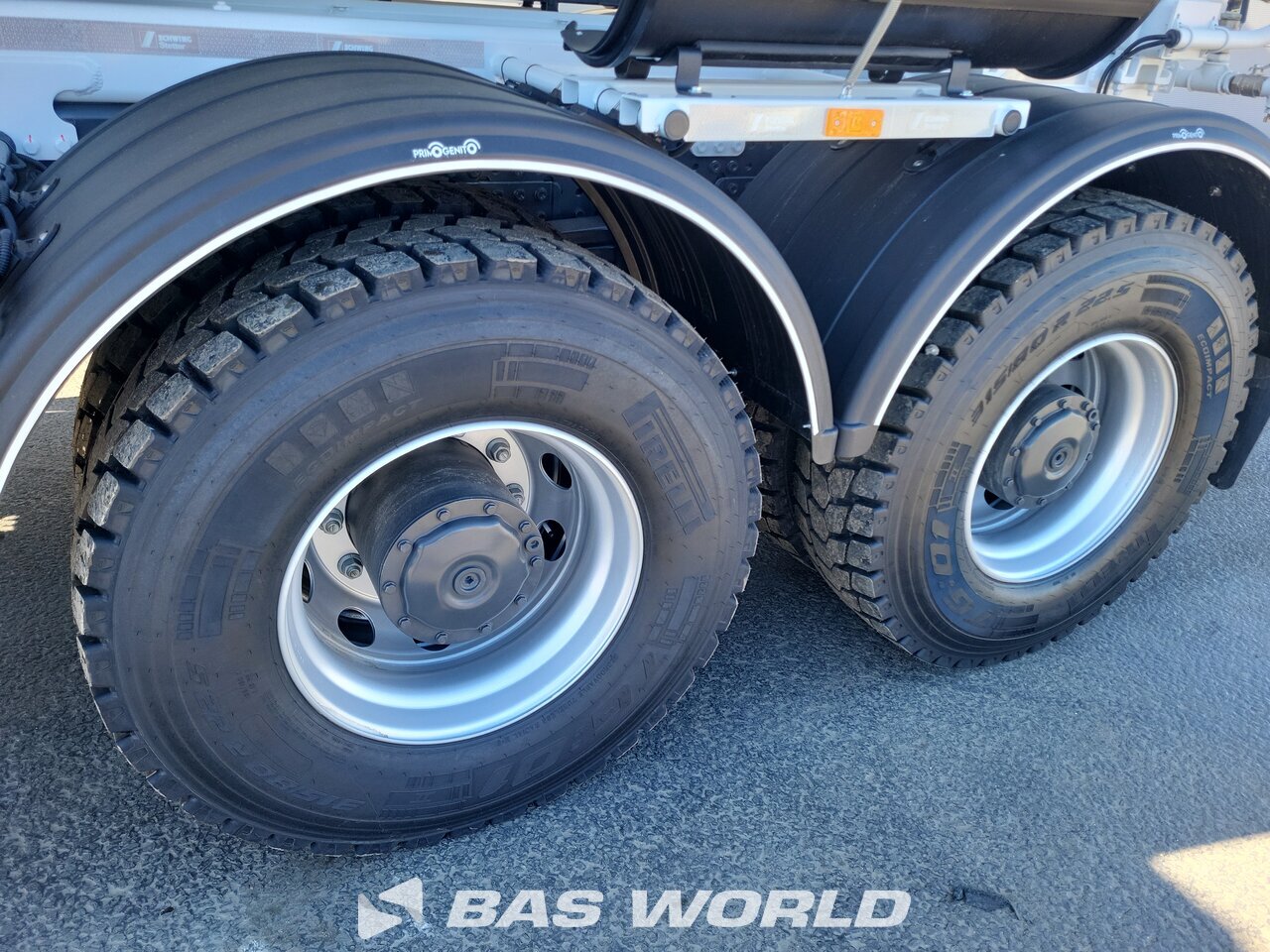 Other : Mercedes Arocs 4142 Betoniauto