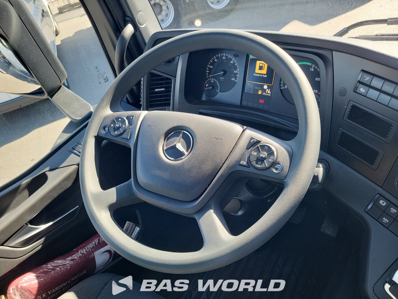 Other : Mercedes Arocs 4142 Betoniauto