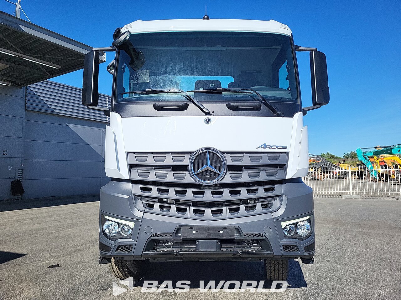 Other : Mercedes Arocs 4142 Betoniauto