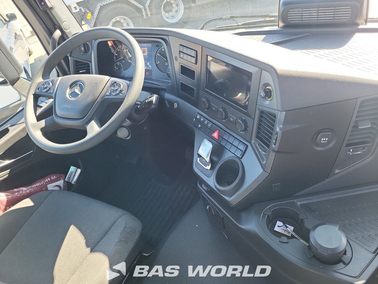 Other : Mercedes Arocs 4142 Betoniauto