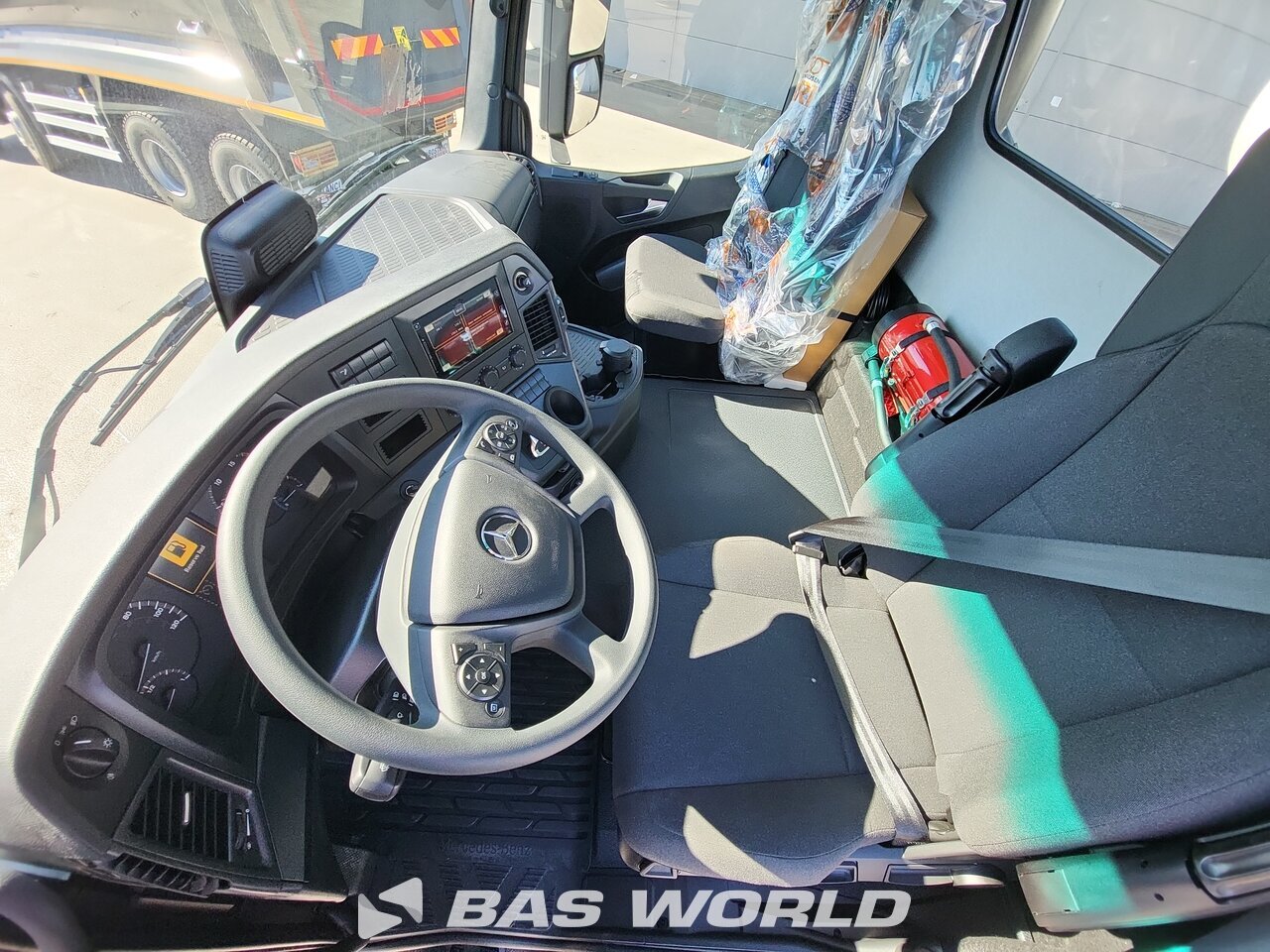 Other : Mercedes Arocs 4142 Betoniauto