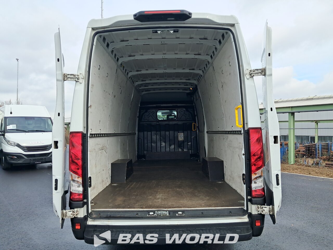 Other : Iveco Daily 35S16 Fourgon utilitaire