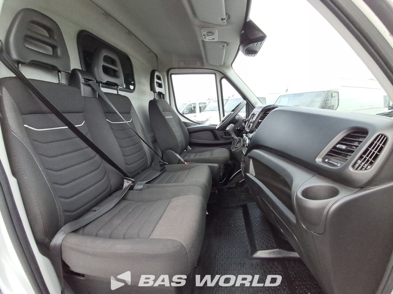 Other : Iveco Daily 35S16 Fourgon utilitaire
