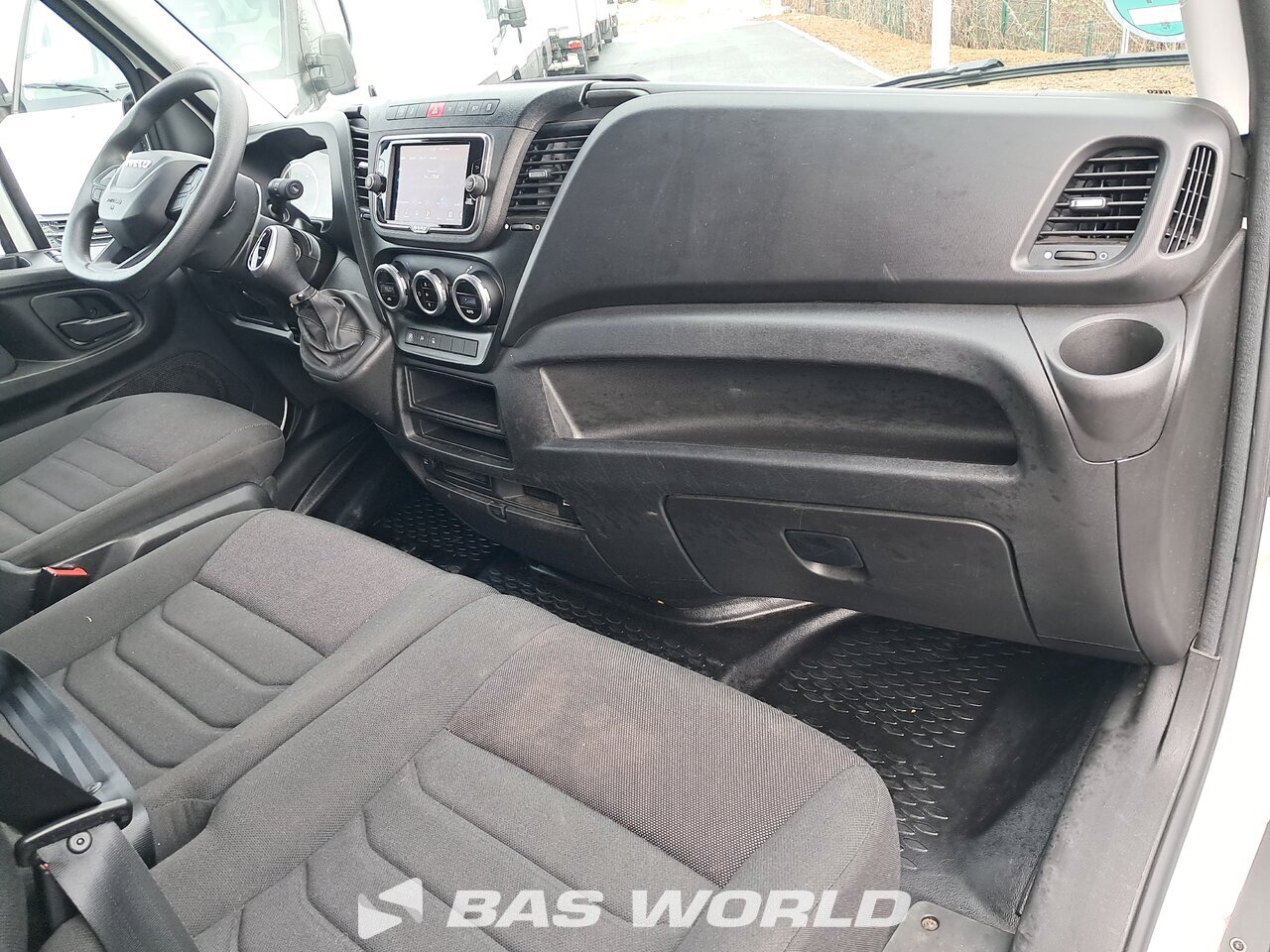 Other : Iveco Daily 35S16 Fourgon utilitaire
