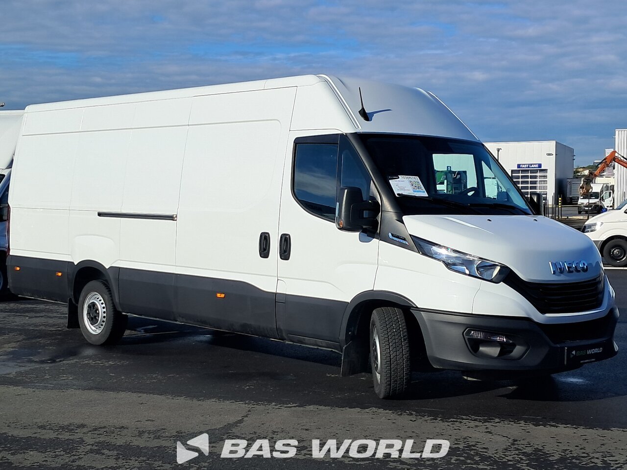 Other : Iveco Daily 35S16 Fourgon utilitaire