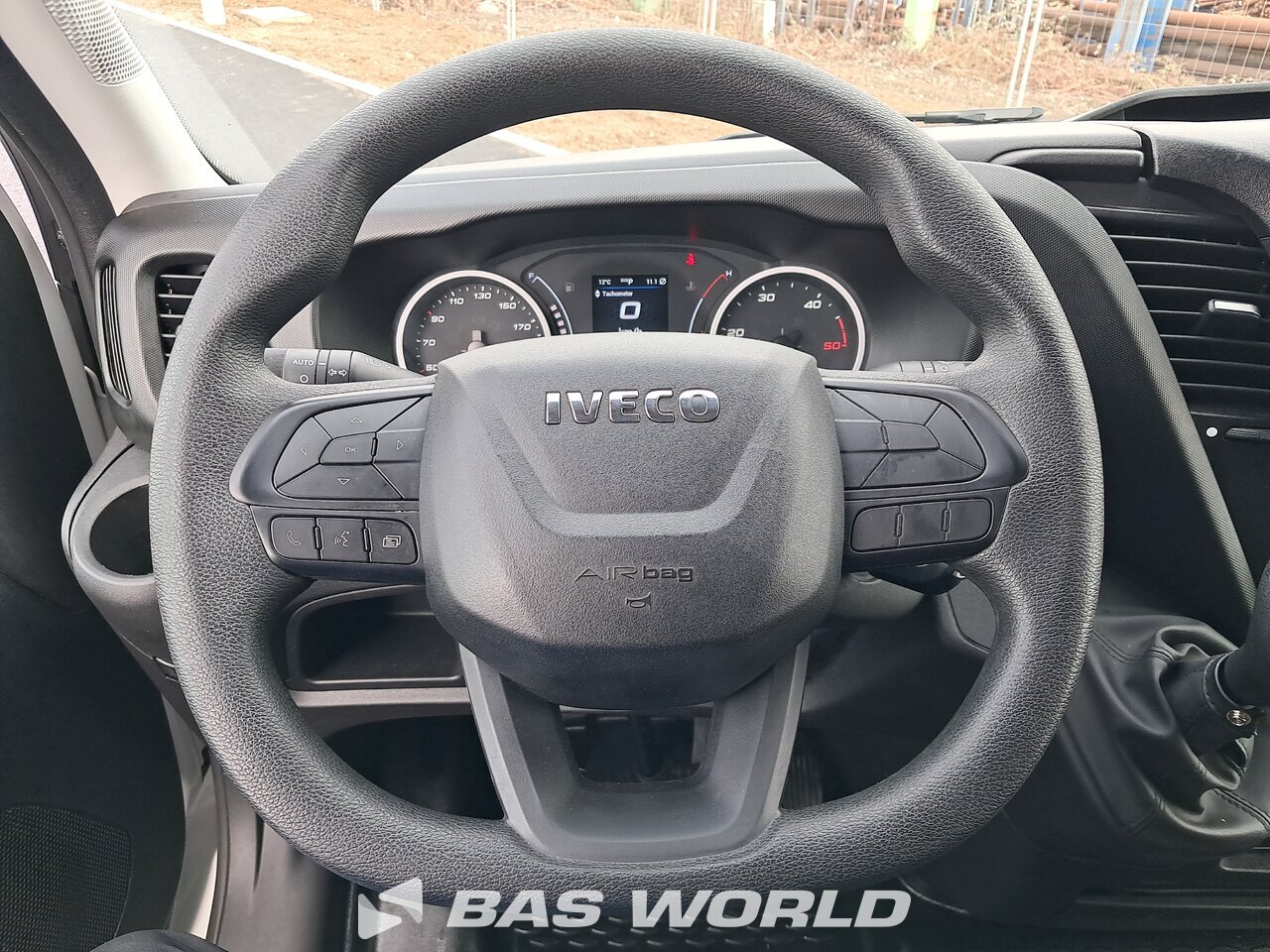 Other : Iveco Daily 35S16 Fourgon utilitaire