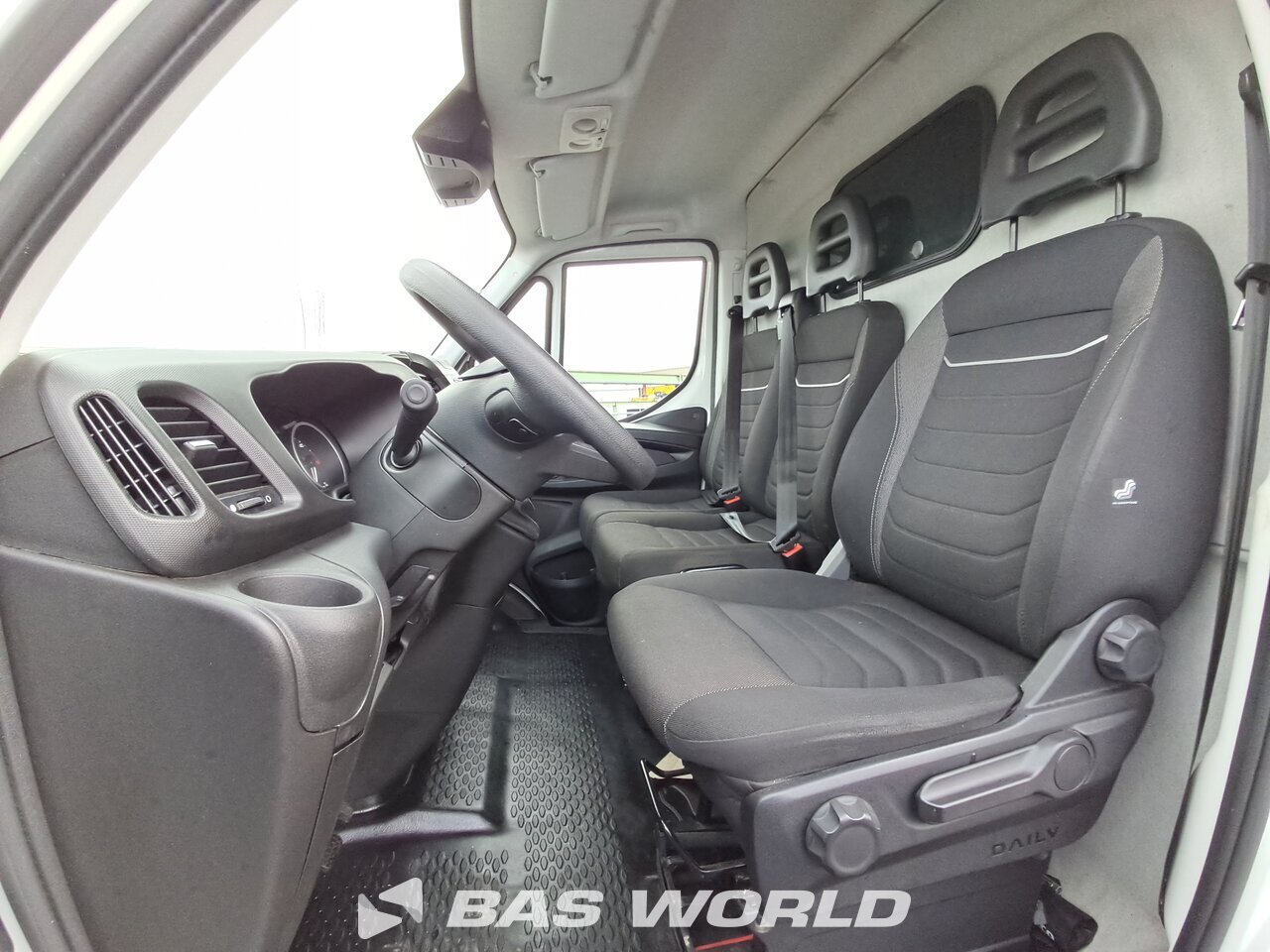 Other : Iveco Daily 35S16 Fourgon utilitaire