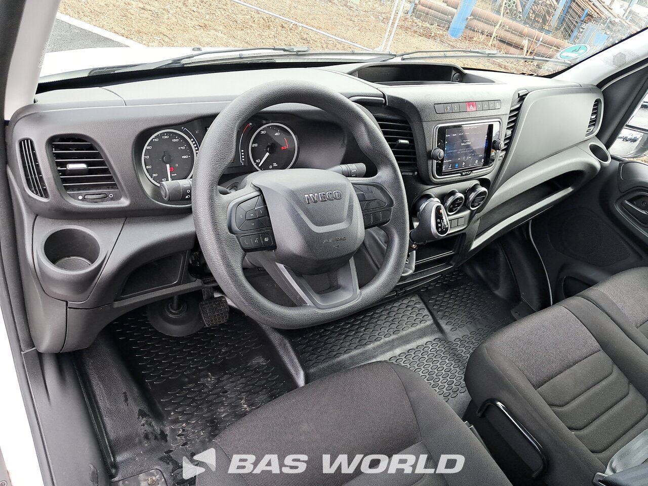 Other : Iveco Daily 35S16 Fourgon utilitaire