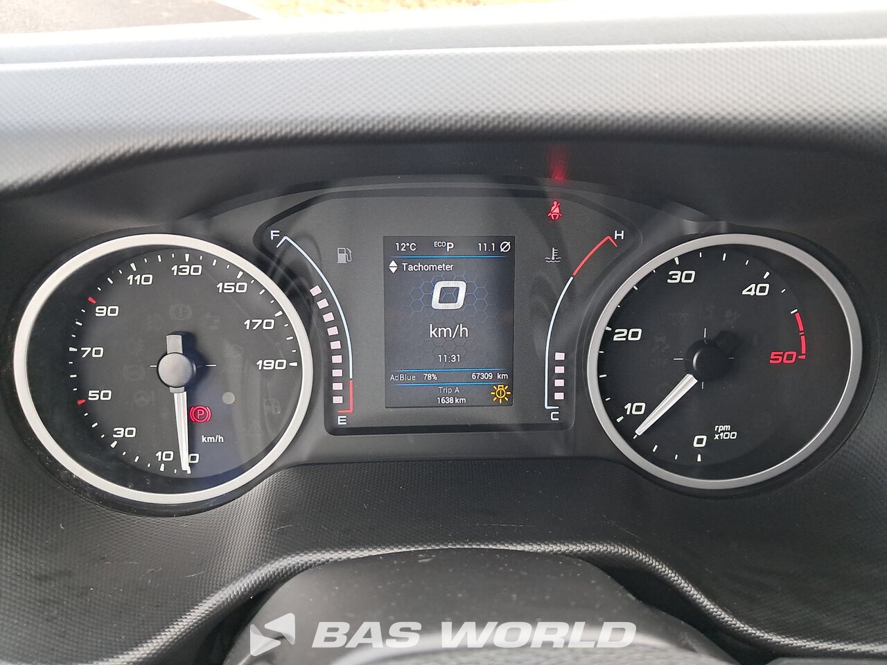 Other : Iveco Daily 35S16 Fourgon utilitaire