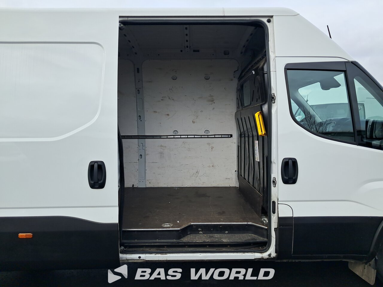 Other : Iveco Daily 35S16 Fourgon utilitaire