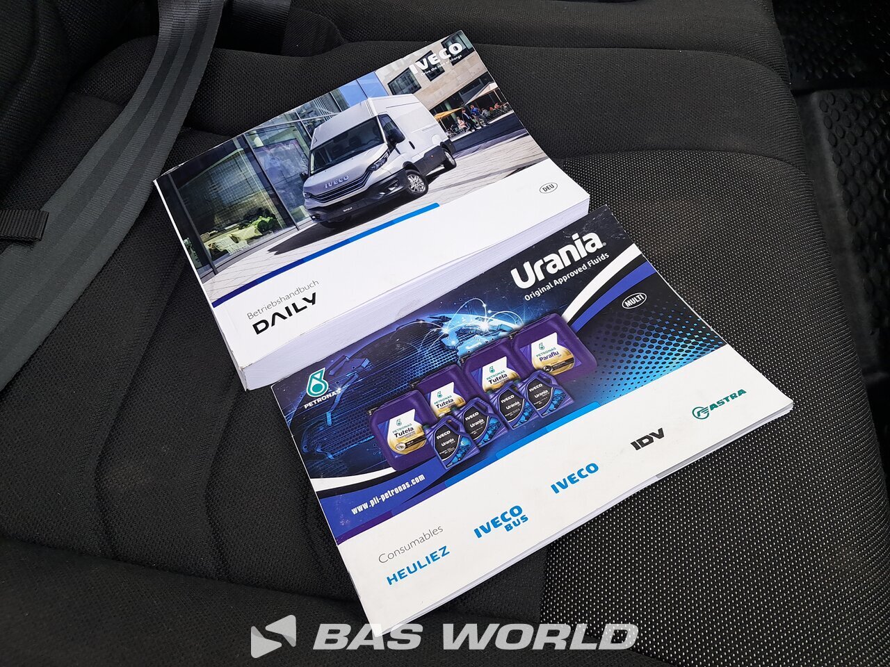 Other : Iveco Daily 35S16 Fourgon utilitaire