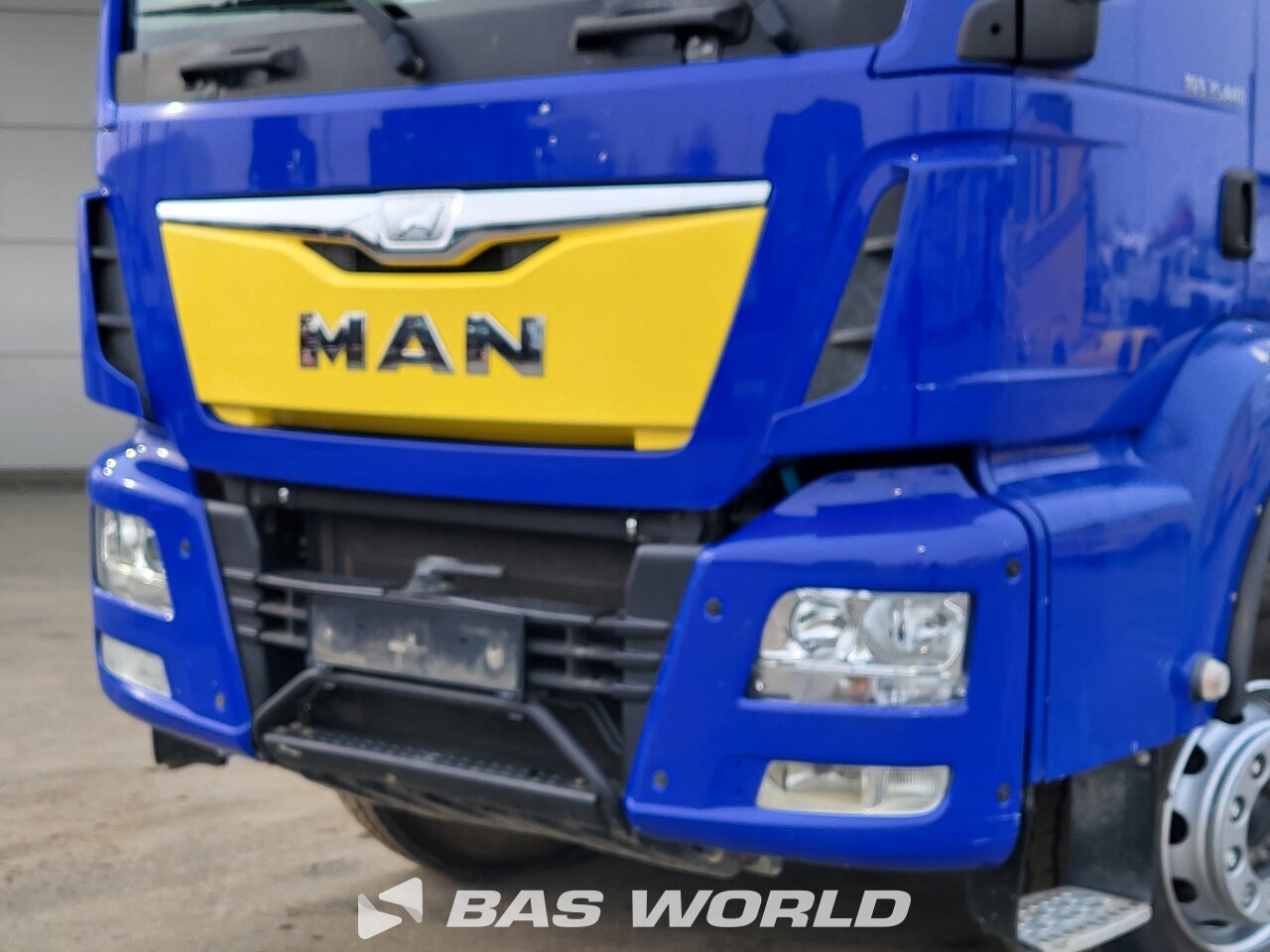 Other : MAN TGS 35.440 Tipper