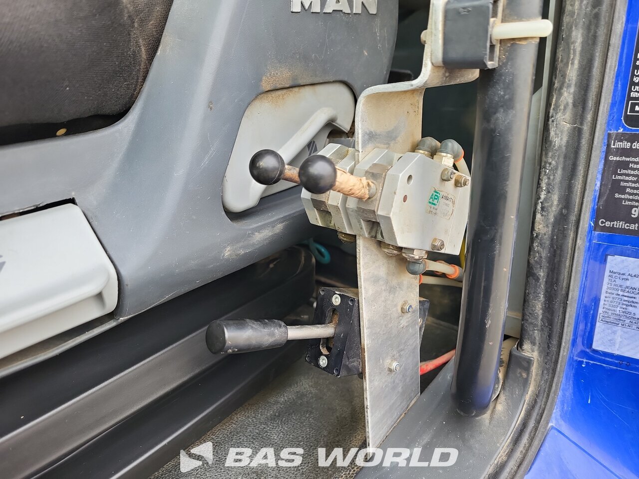 Other : MAN TGS 35.440 Tipper