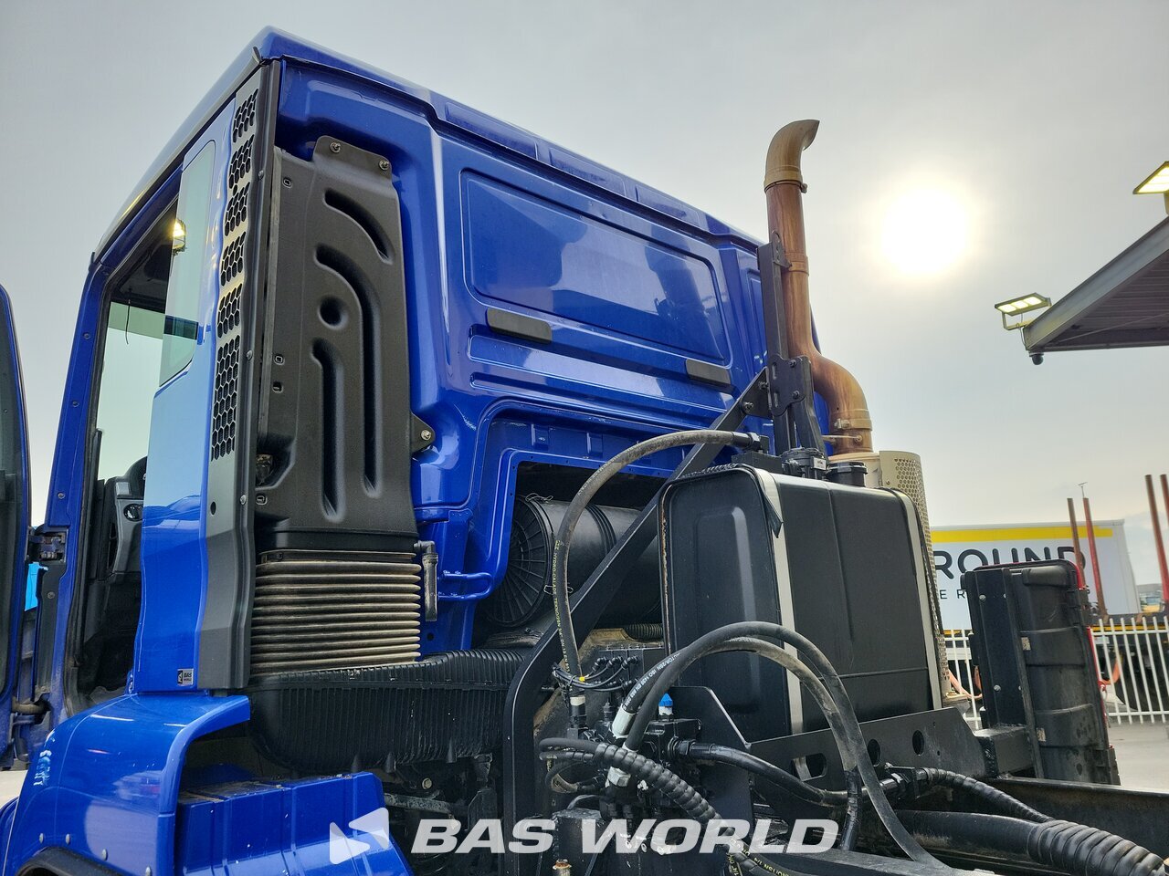 Other : MAN TGS 35.440 Tipper