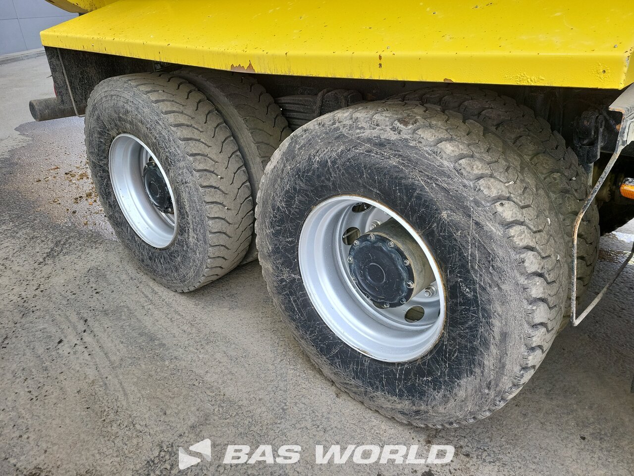 Other : MAN TGS 35.440 Tipper