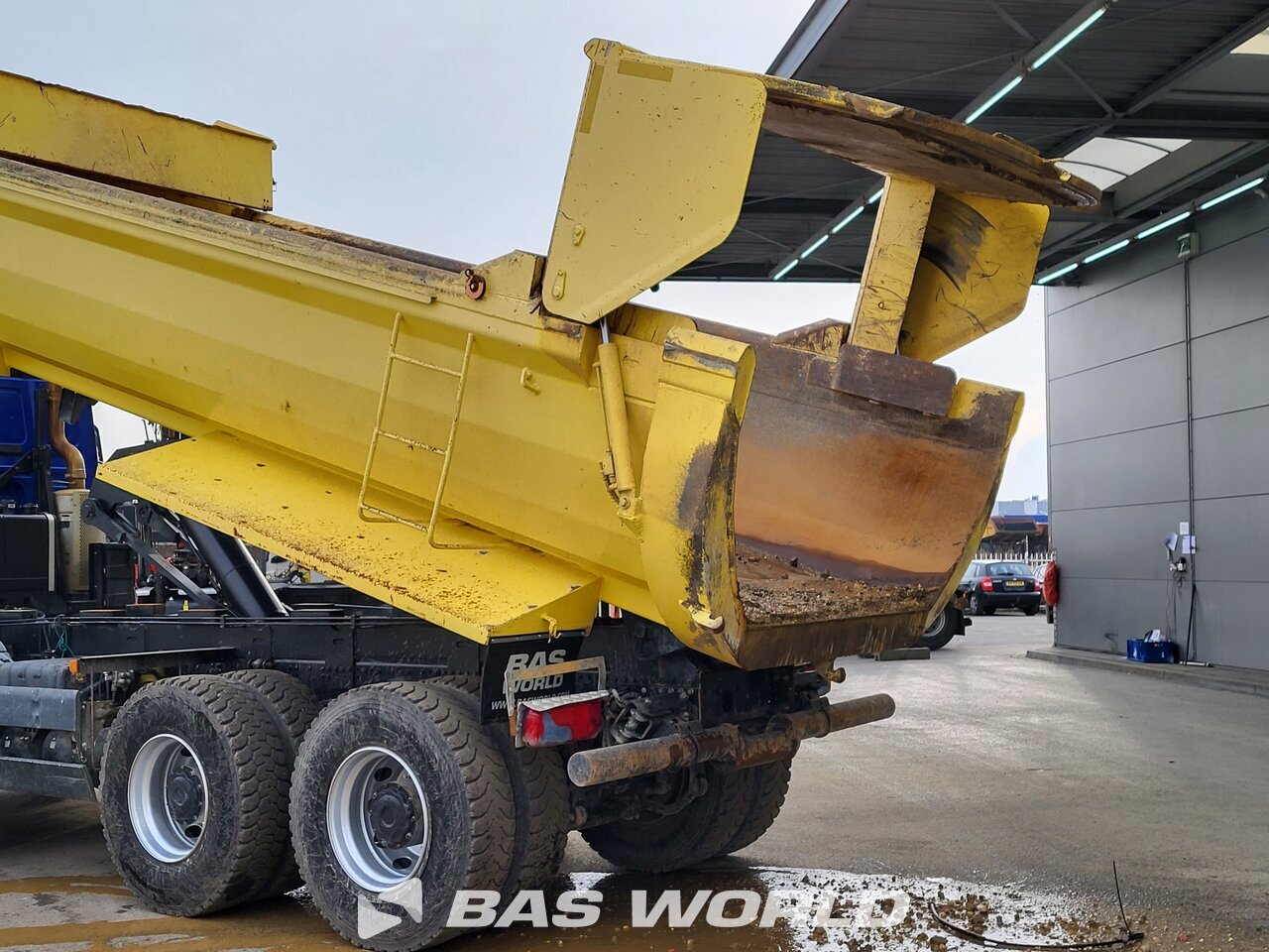 Other : MAN TGS 35.440 Tipper