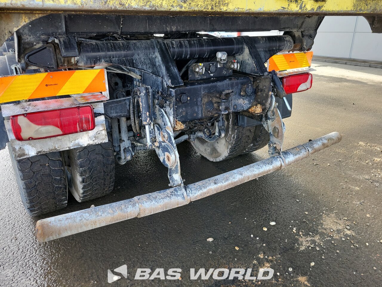 Other : MAN TGS 35.460 Tipper
