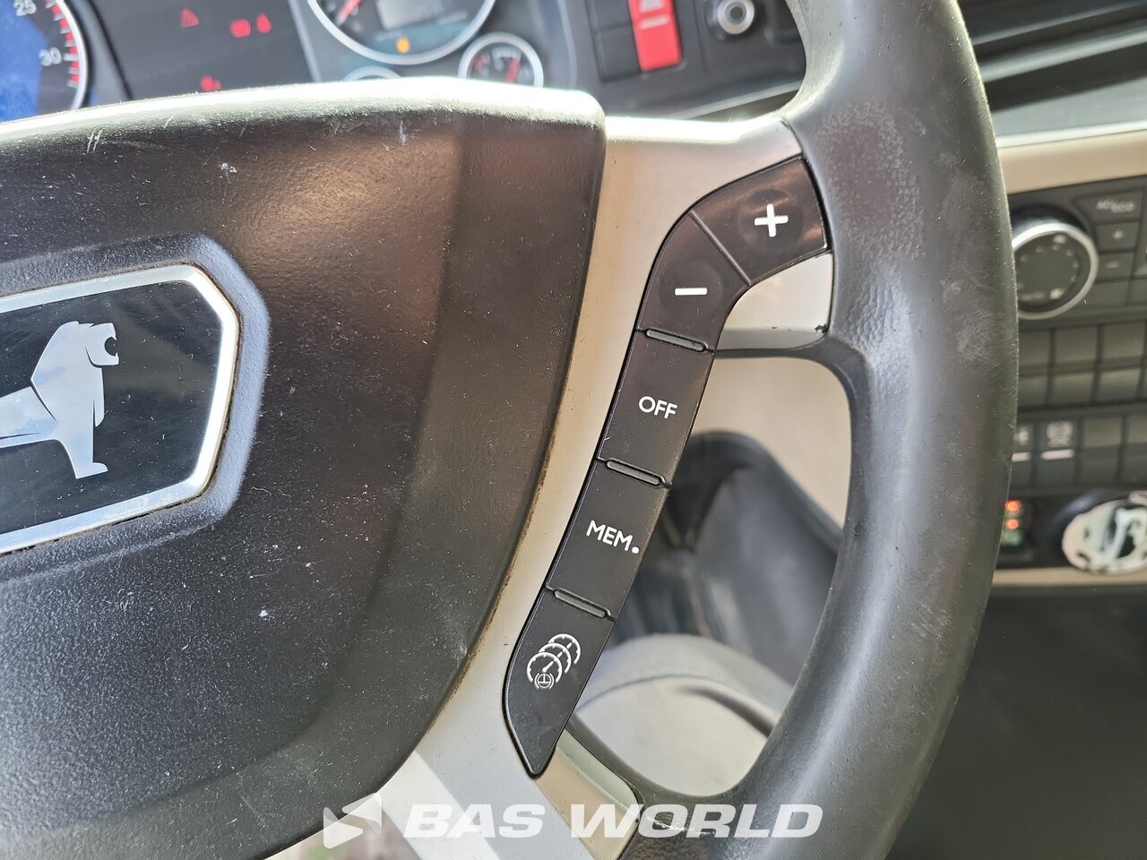 Other : MAN TGS 35.460 Tipper