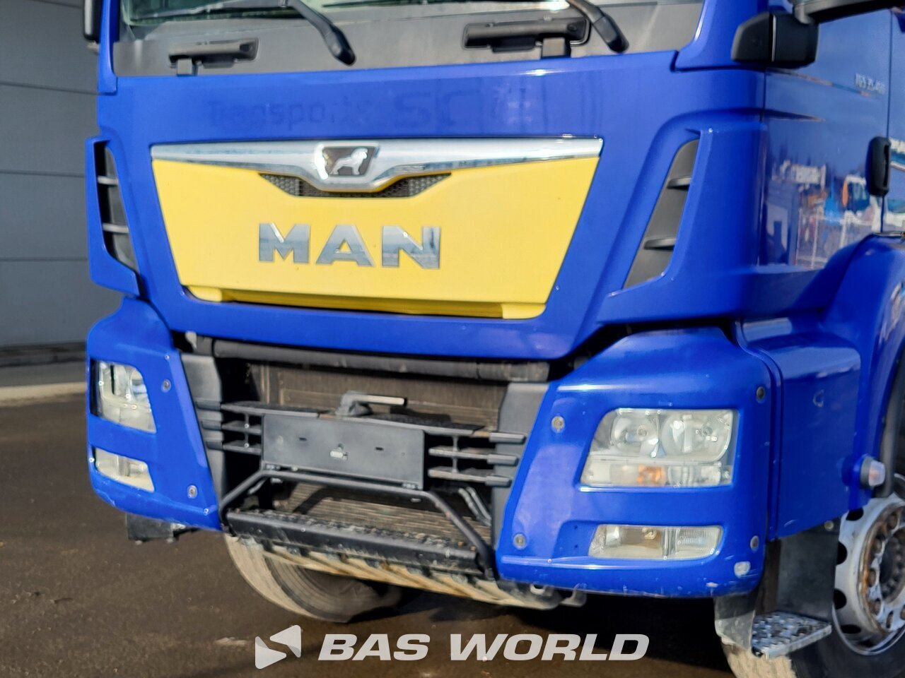 Other : MAN TGS 35.460 Tipper